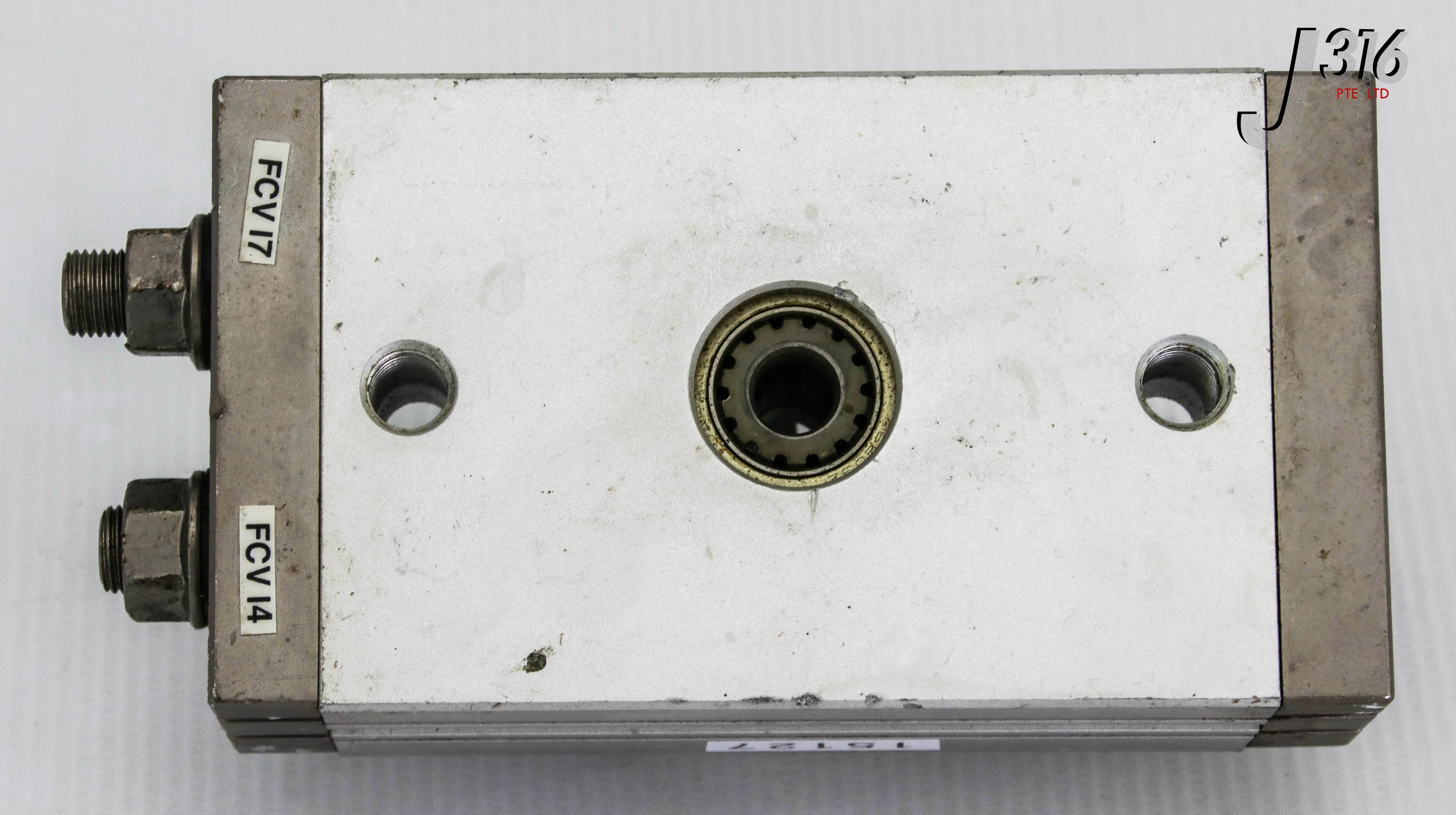 15127 SMC ROTARY ACTUATOR MSQB30A-F9NL | eBay